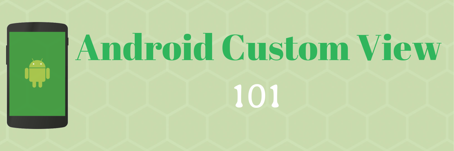 android custom view animation