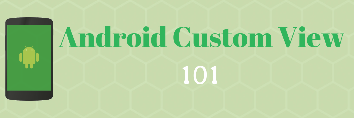 Android custom view