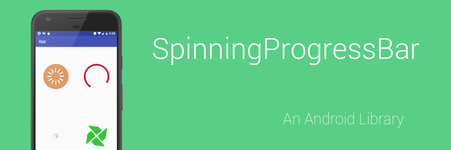 SpinningProgressBar